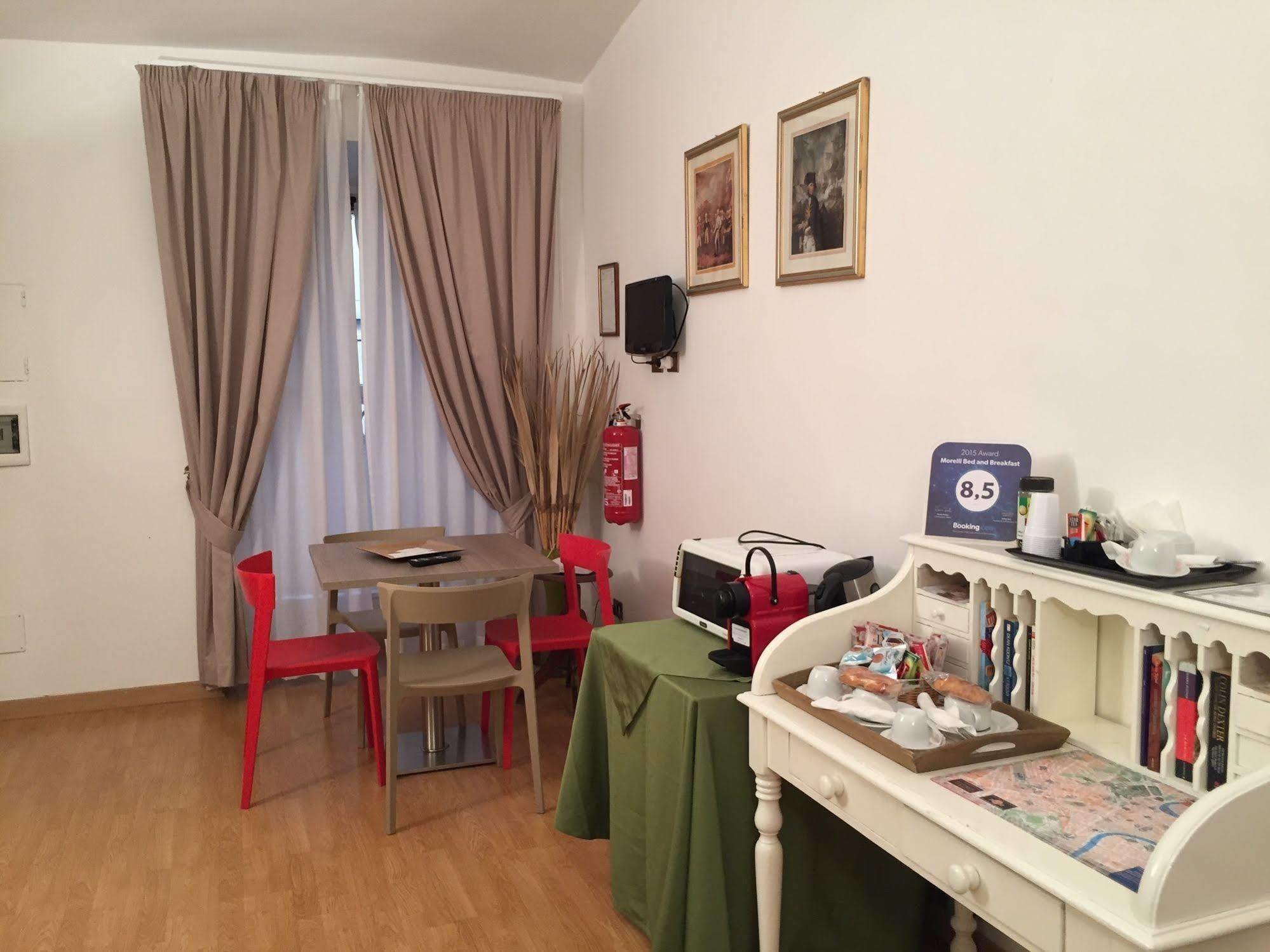 Morelli Bed & Breakfast Rome Exterior photo