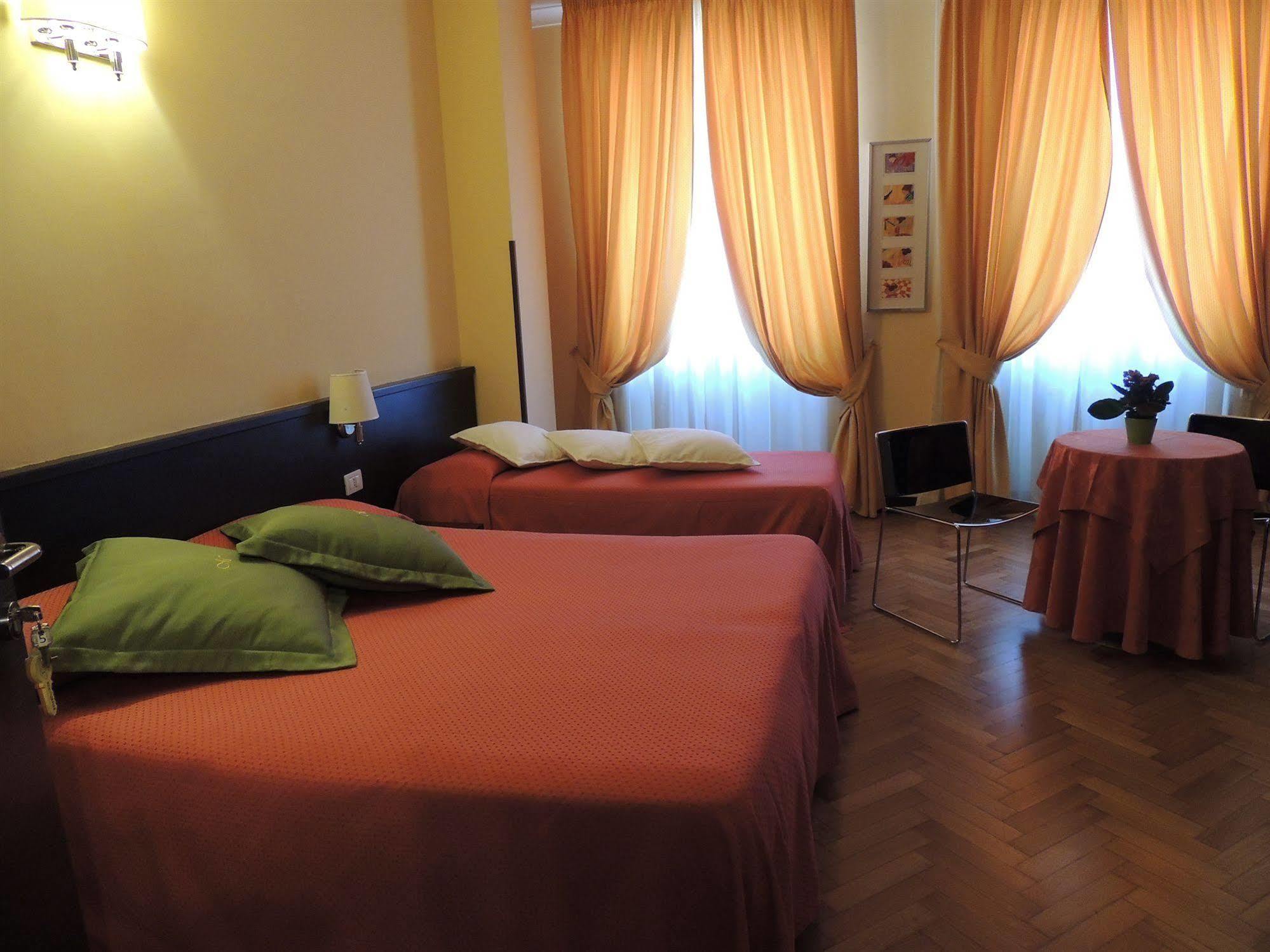 Morelli Bed & Breakfast Rome Exterior photo