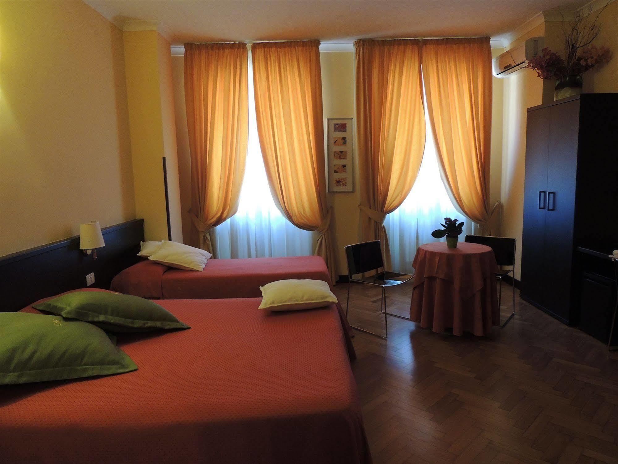 Morelli Bed & Breakfast Rome Exterior photo