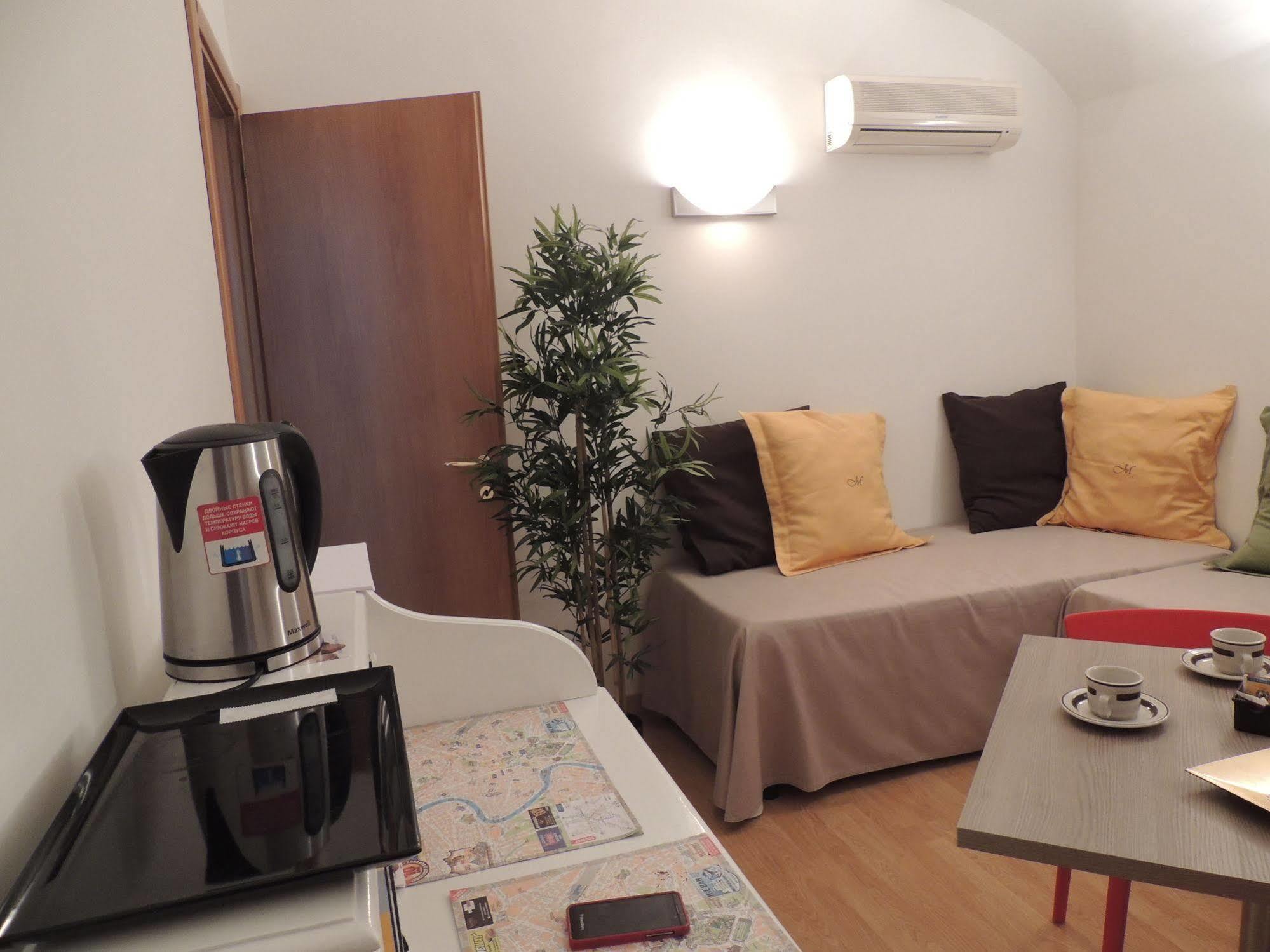 Morelli Bed & Breakfast Rome Exterior photo