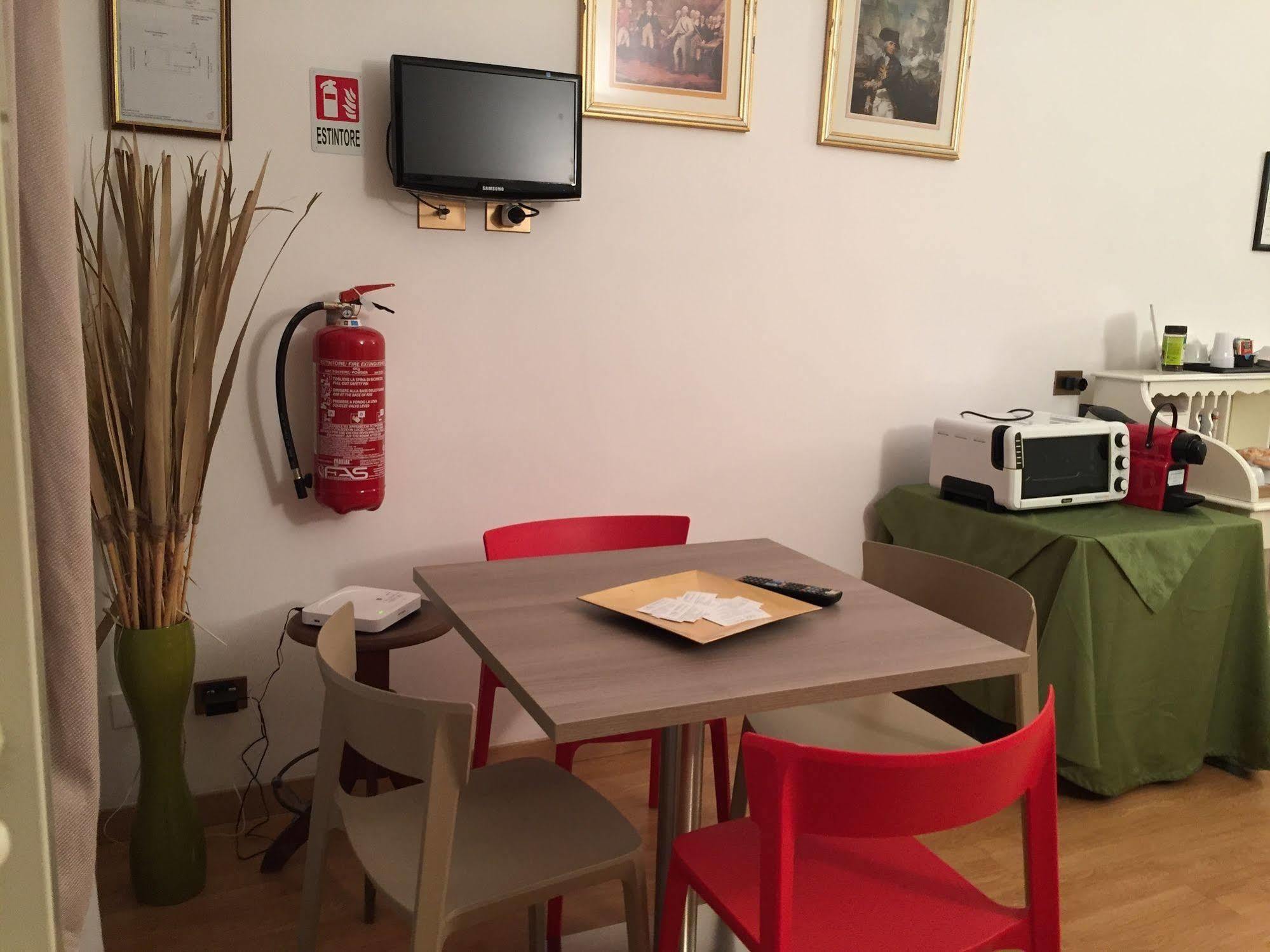 Morelli Bed & Breakfast Rome Exterior photo