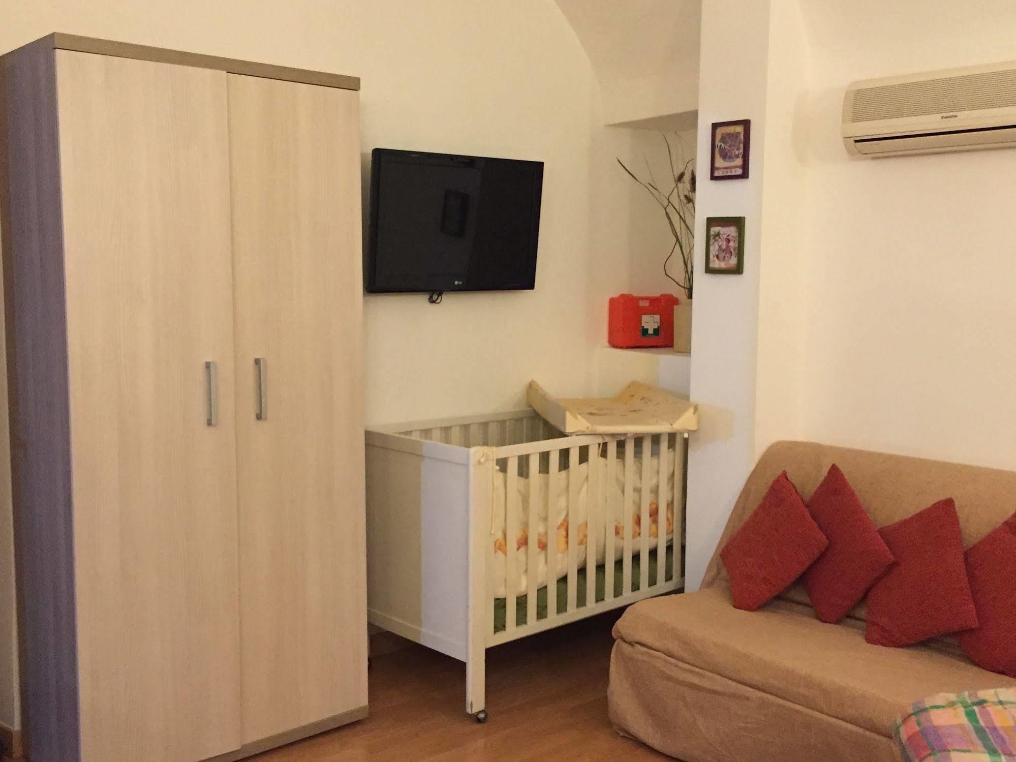 Morelli Bed & Breakfast Rome Exterior photo