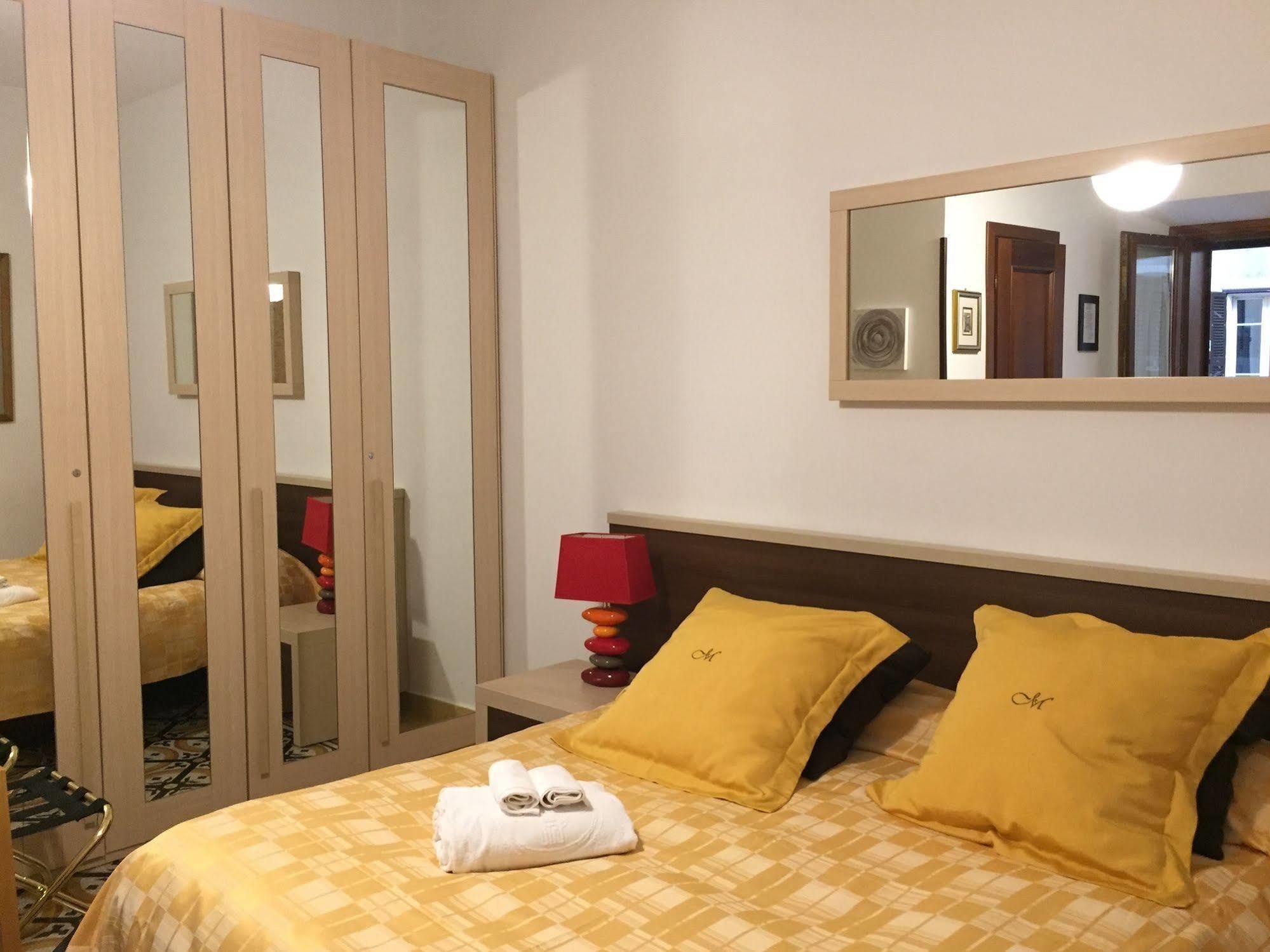 Morelli Bed & Breakfast Rome Exterior photo