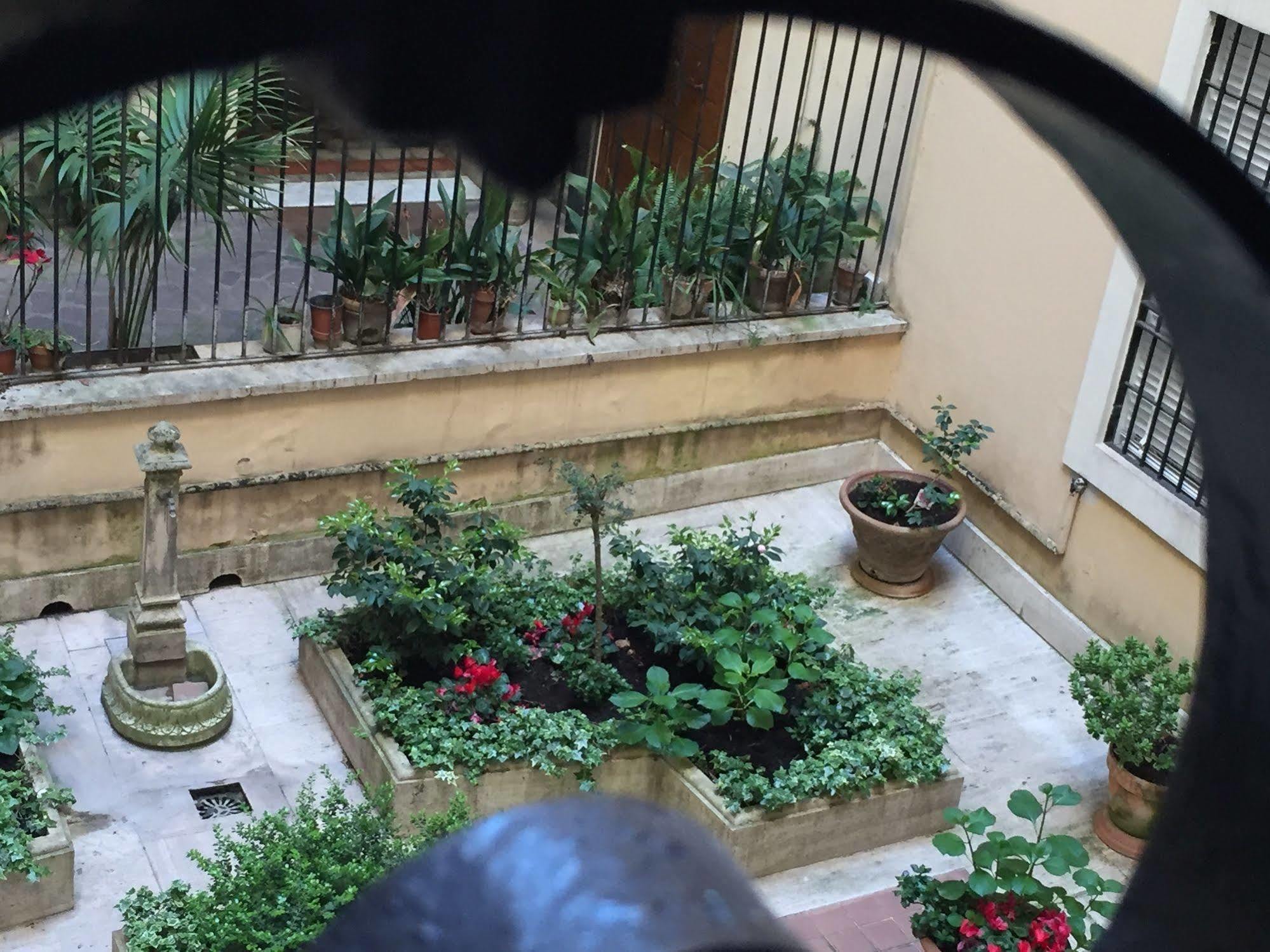 Morelli Bed & Breakfast Rome Exterior photo