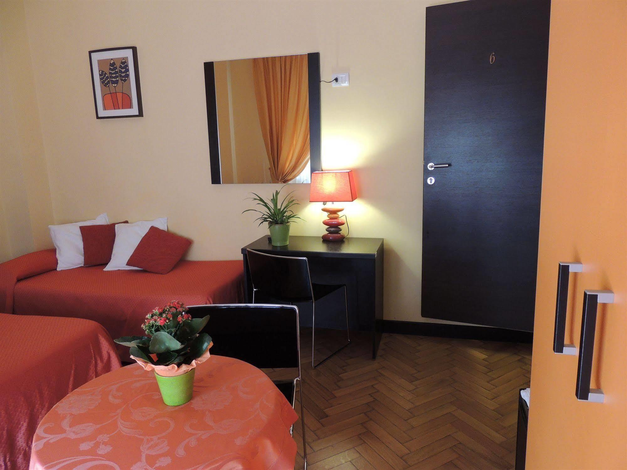 Morelli Bed & Breakfast Rome Exterior photo